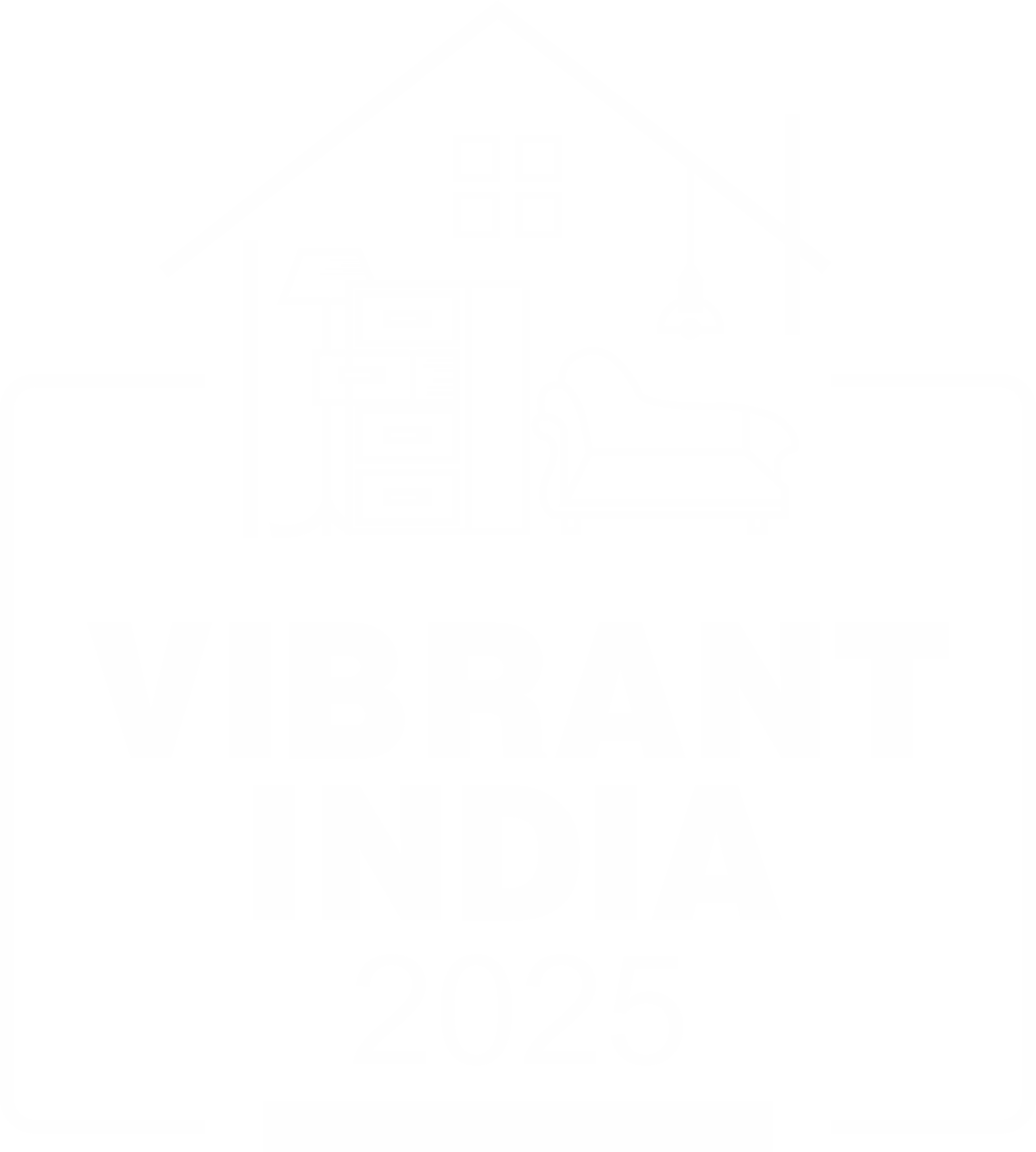 Vibrant India Fair Logo